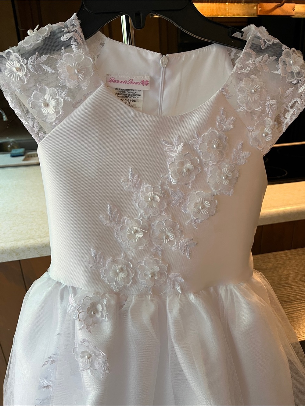 Girls' Formal Dress